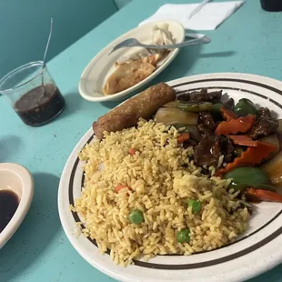 Pepper Steak