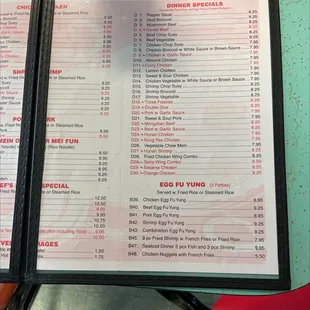 menu, sushi and sashimi