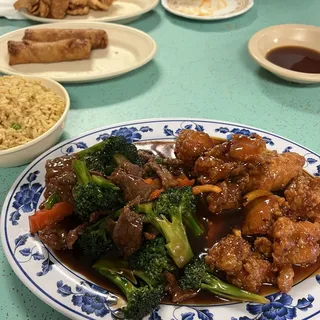 Beef Broccoli