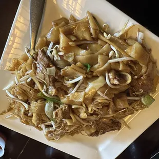 Beef Chow Fun