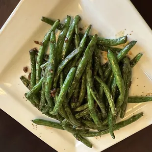 Sautéed Green Beans