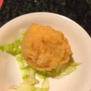 Fried Shrimp Ball