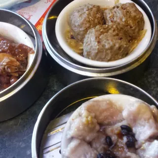 Phoenix Claw W/ Black Bean