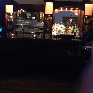 Very nice bar
