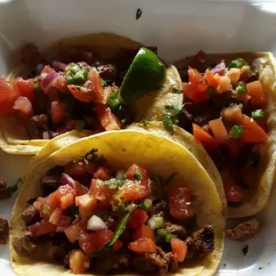 Beef Tacos