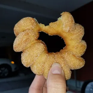 food, donuts, dough desserts