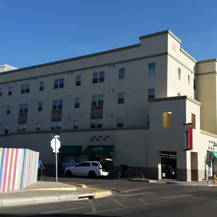 View of Silver Market