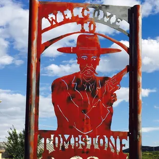 Found a tasting room in Tombstone