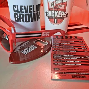 Home of the Fremont Browns Backers