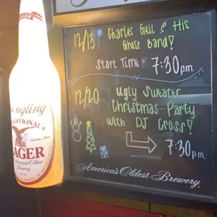 Upcoming events at Silvertop!