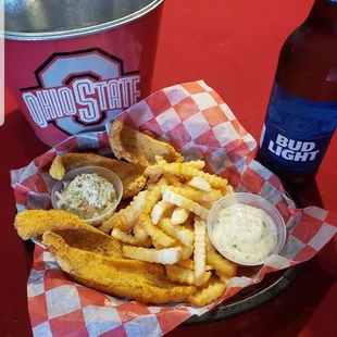 Friday Fish Fry!