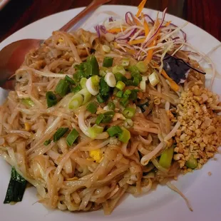 Pad thai ($11.95)