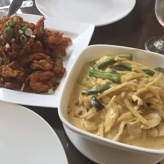 Bangkok Chicken