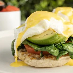 California Benedict