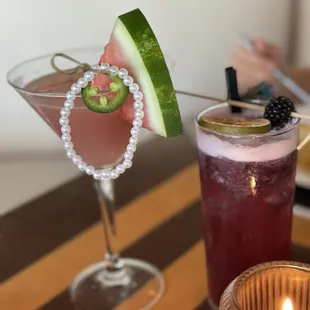 Clue drinks