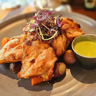 Jidori Half Chicken
