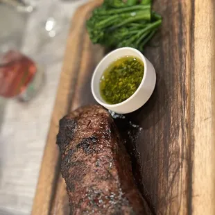 New York Steak