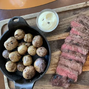 Flat Iron Steak