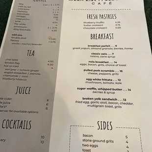 Menu 2-12-23