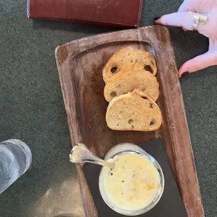 The Avenue with Brioche&apos;s slices