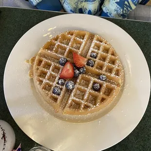 Waffle