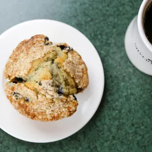 Blueberry Muffin Photo Credit: Randy Schmidt