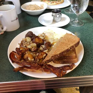 Nola Breakfast