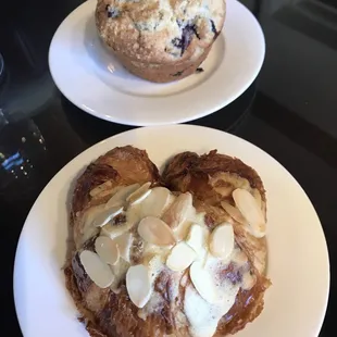 Almond Croissants