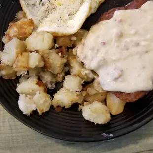 Chicken Fried Steak