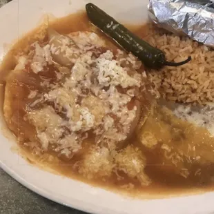 Huevos Rancheros