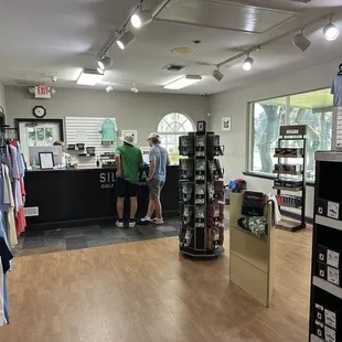 Pro Shop