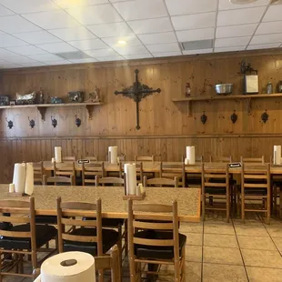 Great for big parties