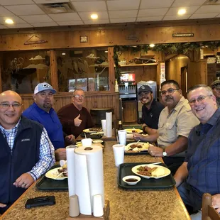 Part of my safety team