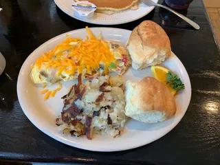 Island Cafe & Smokehouse