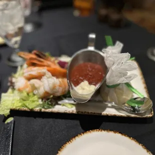 Shrimp Cocktail