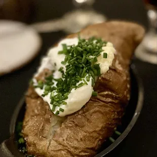 Baked potato