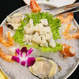 Cold Seafood Platter*