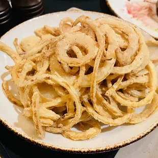 Onion Strings