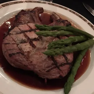 Double Cut Pork Chop