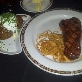 New York Strip