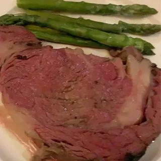 Roast Prime Rib of Beef