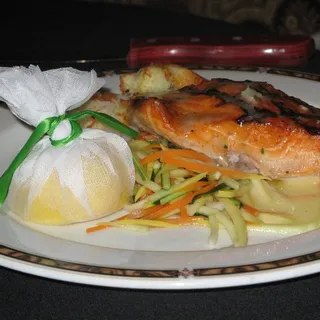 Grilled Salmon*