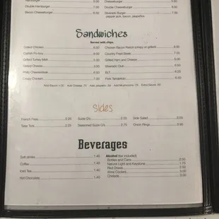 Lunch page 2