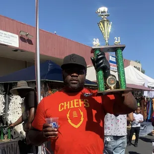 2021-BBQ Wars Rib Champion SilverbackBBQ