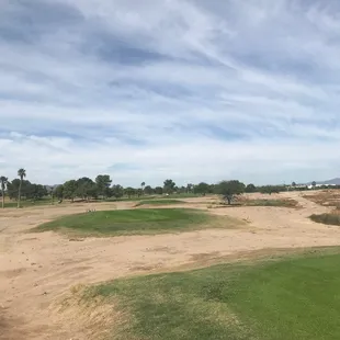 14th Tee