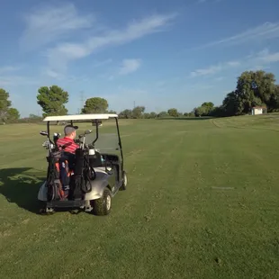 Hole 4!