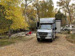 Chalk Creek Campground & RV Park