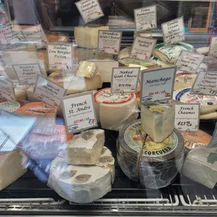 Cheeses