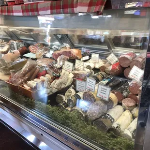 Deli meats