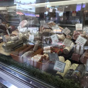 sandwiches, interior
